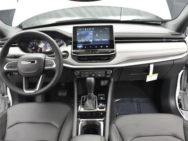 new 2025 Jeep Compass car, priced at $34,446