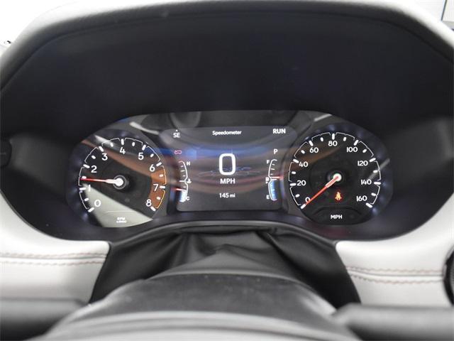 new 2025 Jeep Compass car, priced at $34,446