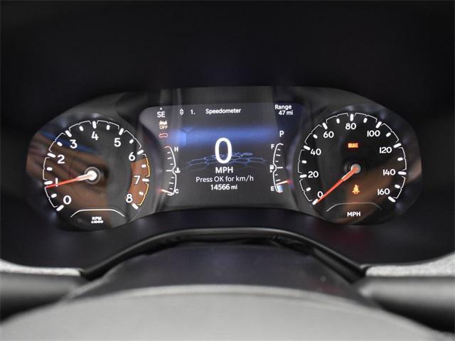 used 2022 Jeep Compass car, priced at $22,993