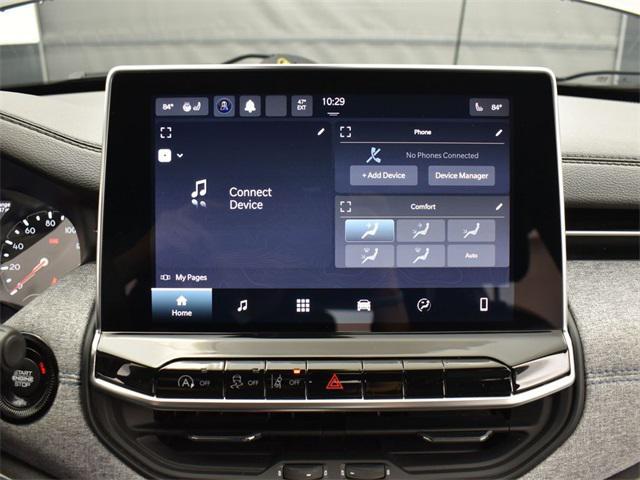 used 2022 Jeep Compass car, priced at $22,993