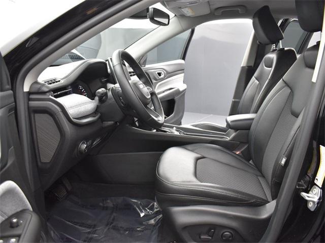 used 2022 Jeep Compass car, priced at $22,993