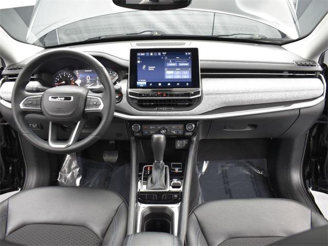 used 2022 Jeep Compass car, priced at $22,993