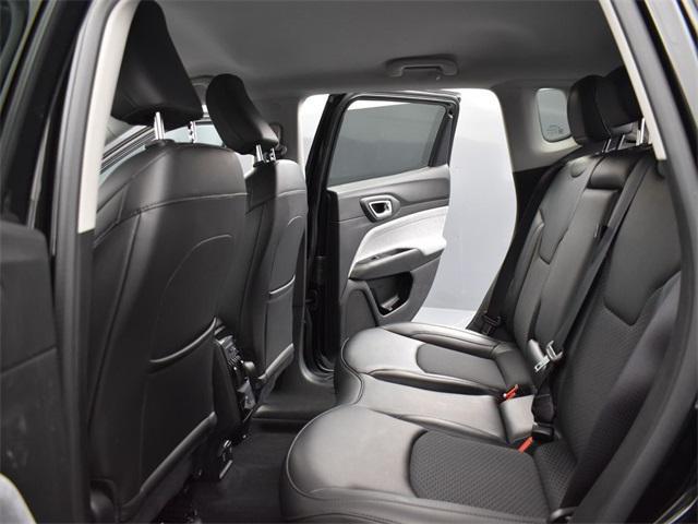 used 2022 Jeep Compass car, priced at $22,993