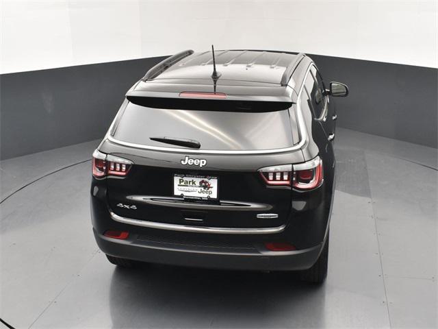 used 2022 Jeep Compass car, priced at $22,993