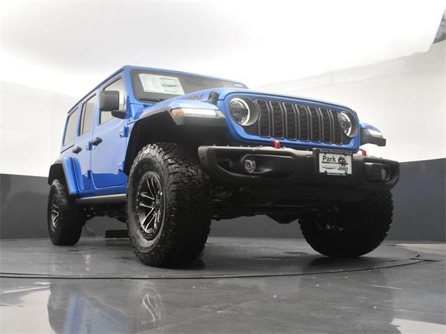 new 2024 Jeep Wrangler car, priced at $65,955