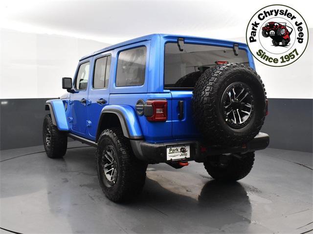 new 2024 Jeep Wrangler car, priced at $65,955