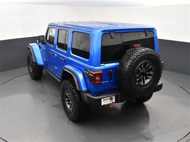 new 2024 Jeep Wrangler car, priced at $65,955