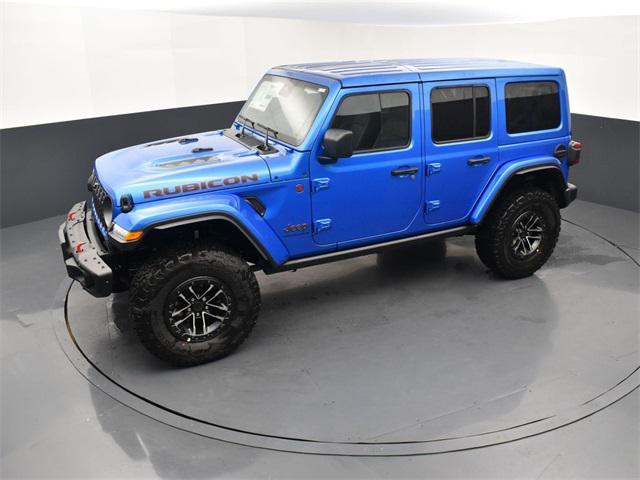 new 2024 Jeep Wrangler car, priced at $65,955