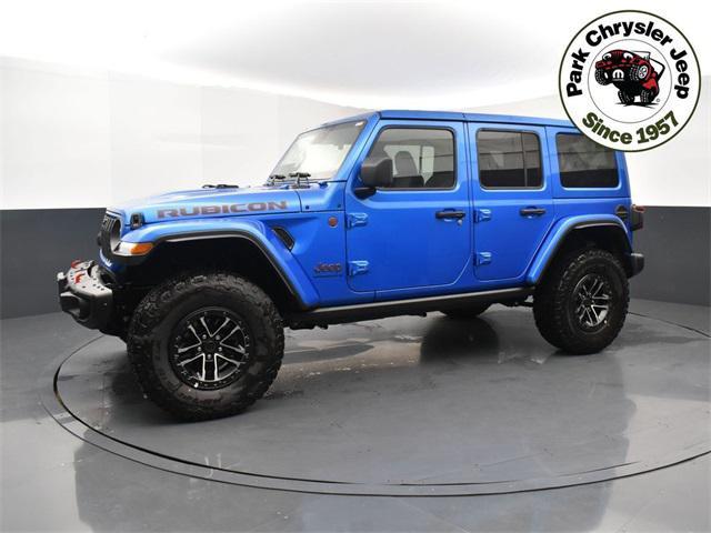 new 2024 Jeep Wrangler car, priced at $65,955