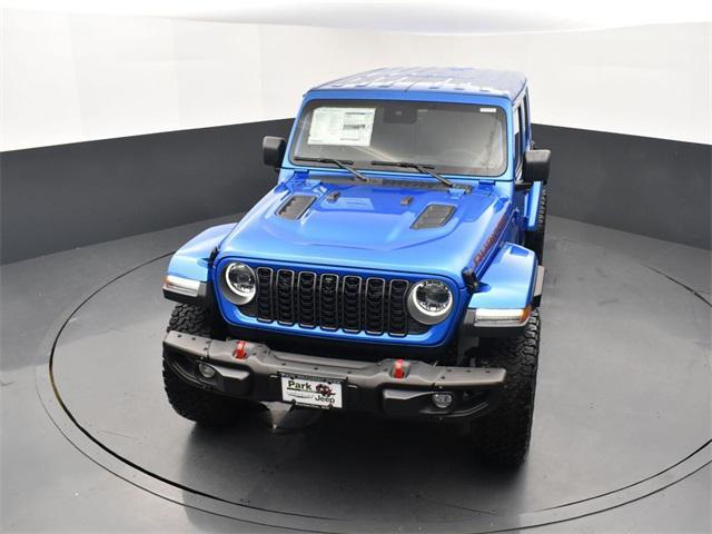 new 2024 Jeep Wrangler car, priced at $65,955