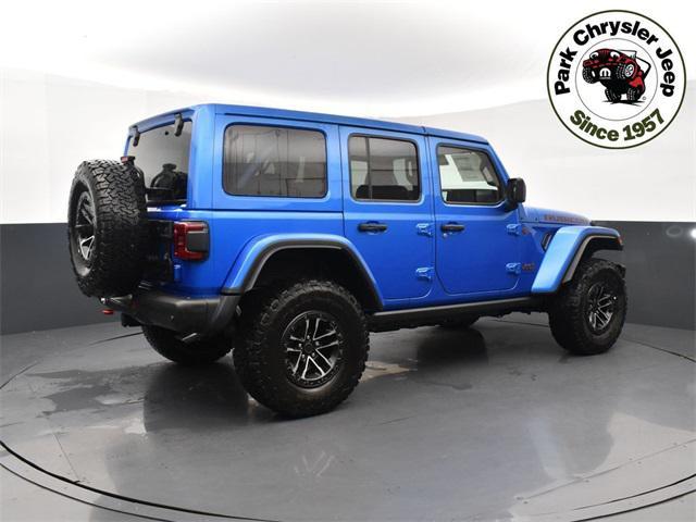 new 2024 Jeep Wrangler car, priced at $65,955