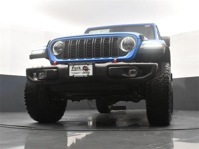 new 2024 Jeep Wrangler car, priced at $65,955