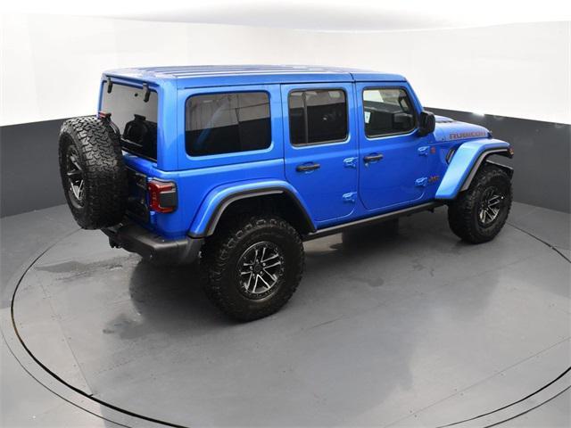 new 2024 Jeep Wrangler car, priced at $65,955