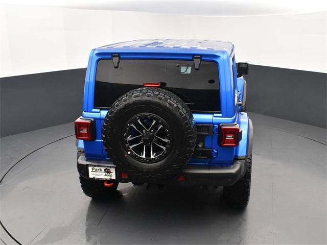 new 2024 Jeep Wrangler car, priced at $65,955