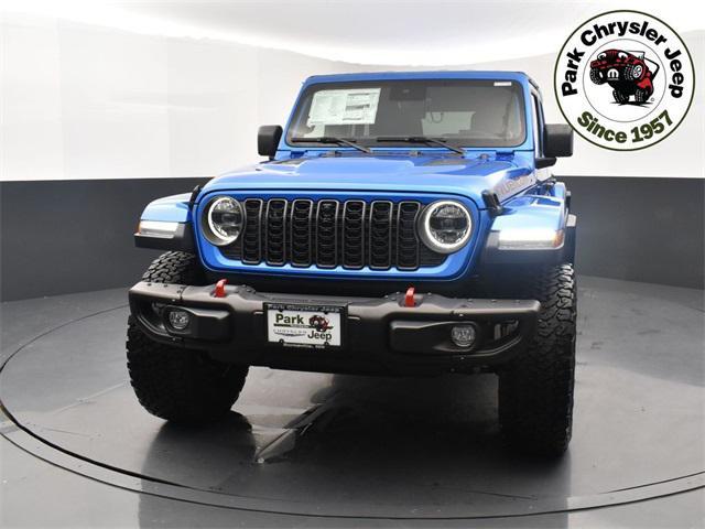 new 2024 Jeep Wrangler car, priced at $65,955