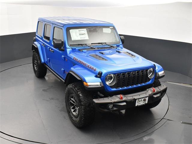 new 2024 Jeep Wrangler car, priced at $65,955