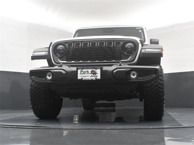 new 2025 Jeep Wrangler car, priced at $51,747
