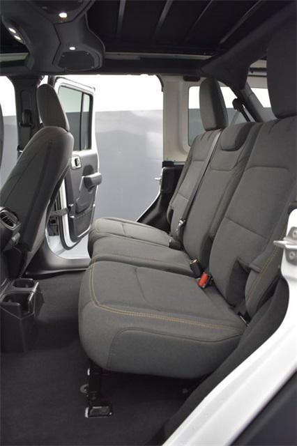 new 2025 Jeep Wrangler car, priced at $51,747