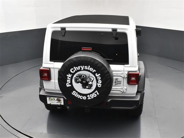 new 2025 Jeep Wrangler car, priced at $51,747
