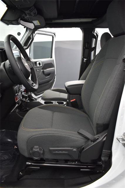 new 2025 Jeep Wrangler car, priced at $51,747