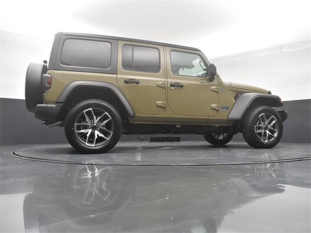 new 2025 Jeep Wrangler 4xe car, priced at $49,170