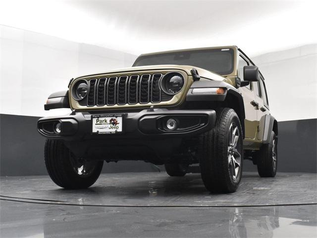 new 2025 Jeep Wrangler 4xe car, priced at $49,170