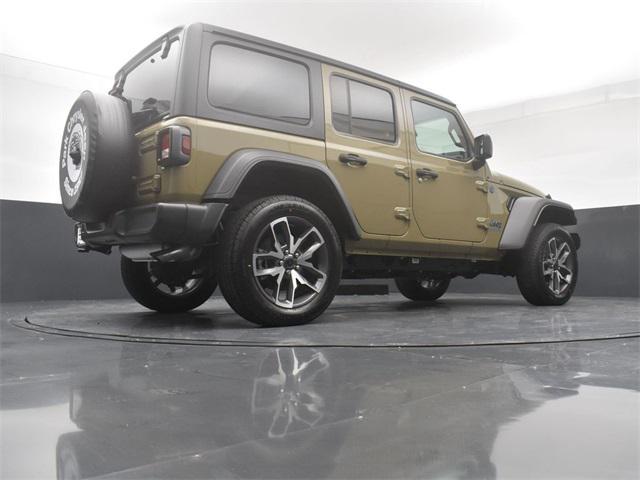 new 2025 Jeep Wrangler 4xe car, priced at $49,170