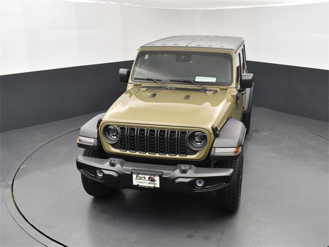 new 2025 Jeep Wrangler 4xe car, priced at $49,170