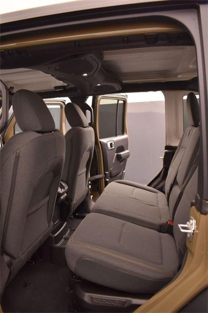 new 2025 Jeep Wrangler 4xe car, priced at $49,170
