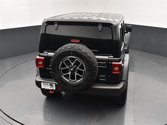 new 2026 Jeep Wrangler car, priced at $60,020