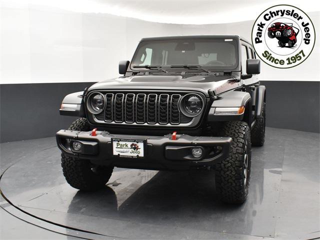new 2026 Jeep Wrangler car, priced at $60,020