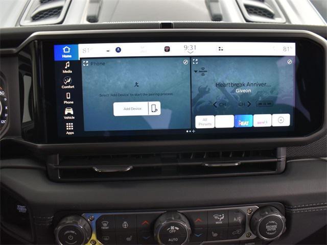 new 2026 Jeep Wrangler car, priced at $60,020