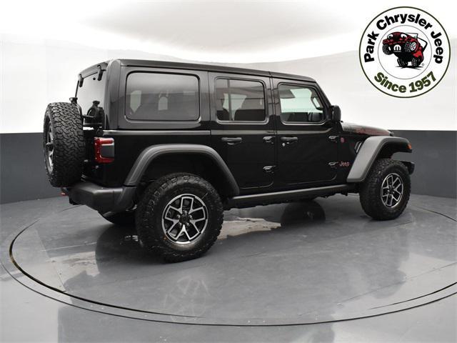 new 2026 Jeep Wrangler car, priced at $60,020