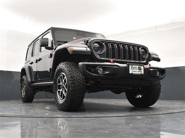 new 2026 Jeep Wrangler car, priced at $60,020