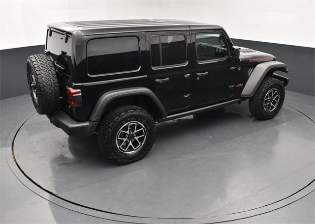 new 2026 Jeep Wrangler car, priced at $60,020
