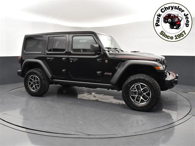new 2026 Jeep Wrangler car, priced at $60,020