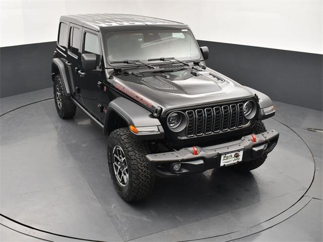 new 2026 Jeep Wrangler car, priced at $60,020