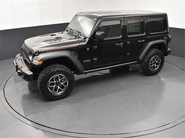 new 2026 Jeep Wrangler car, priced at $60,020