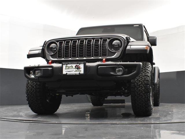 new 2026 Jeep Wrangler car, priced at $60,020