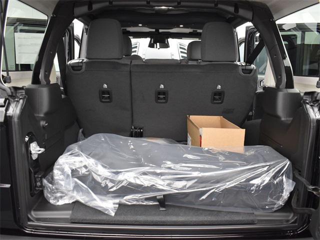 new 2026 Jeep Wrangler car, priced at $60,020