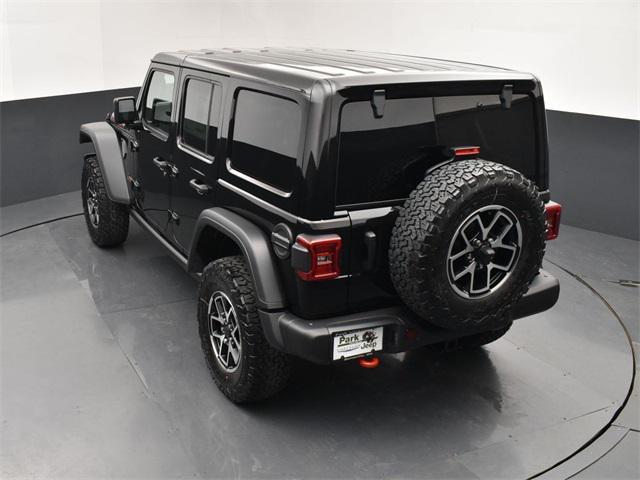 new 2026 Jeep Wrangler car, priced at $60,020