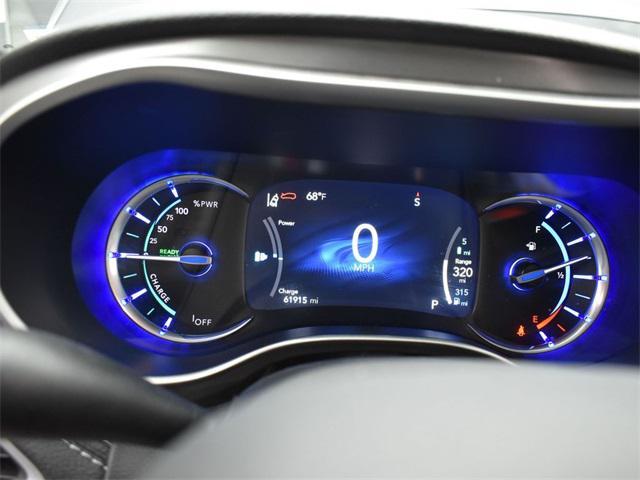used 2022 Chrysler Pacifica Hybrid car, priced at $24,877