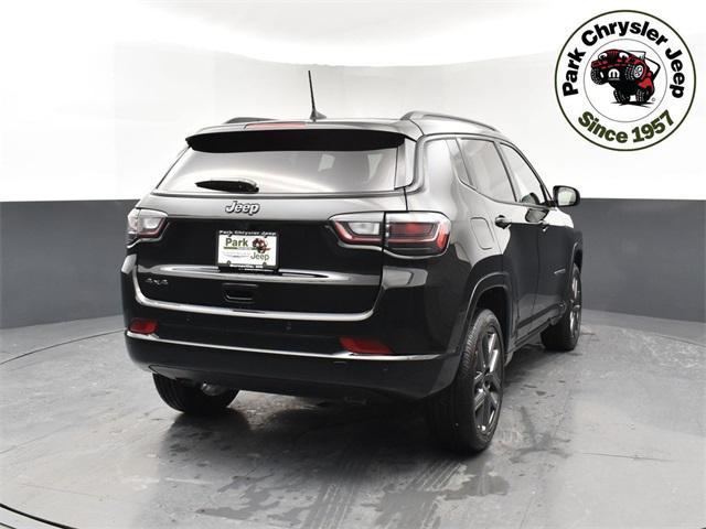 new 2025 Jeep Compass car, priced at $32,680