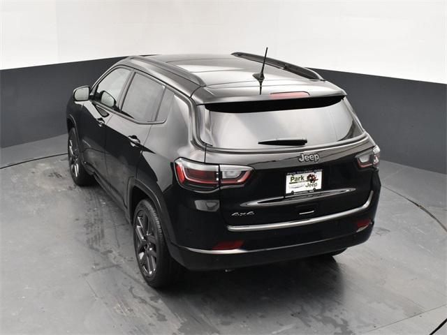 new 2025 Jeep Compass car, priced at $32,680