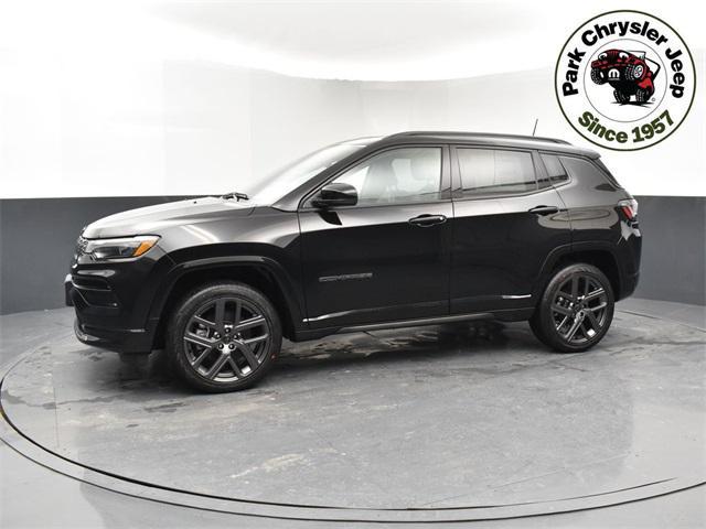 new 2025 Jeep Compass car, priced at $32,680