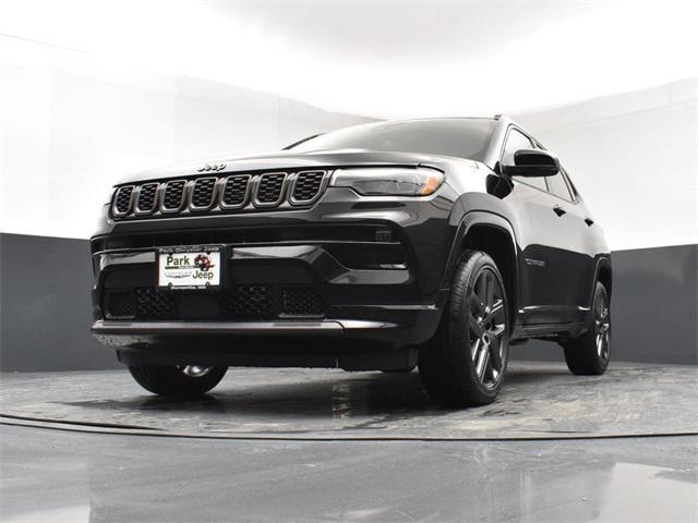 new 2025 Jeep Compass car, priced at $32,680