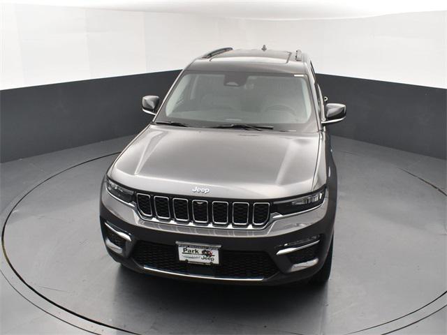 new 2024 Jeep Grand Cherokee 4xe car, priced at $56,675