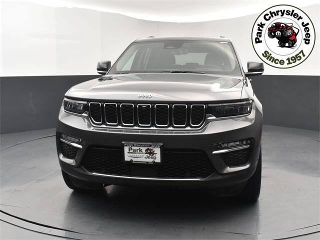 new 2024 Jeep Grand Cherokee 4xe car, priced at $56,675