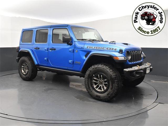 new 2024 Jeep Wrangler car, priced at $91,205