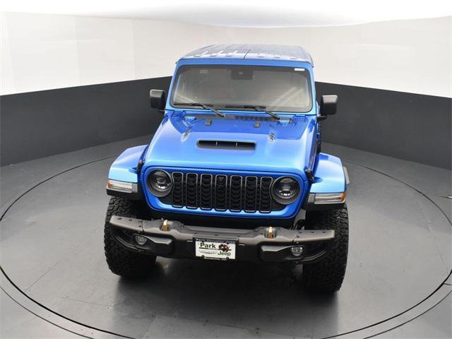 new 2024 Jeep Wrangler car, priced at $91,205